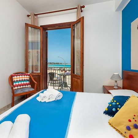 I Tre Golfi Beach Apartments سان فيتو لو كابو المظهر الخارجي الصورة