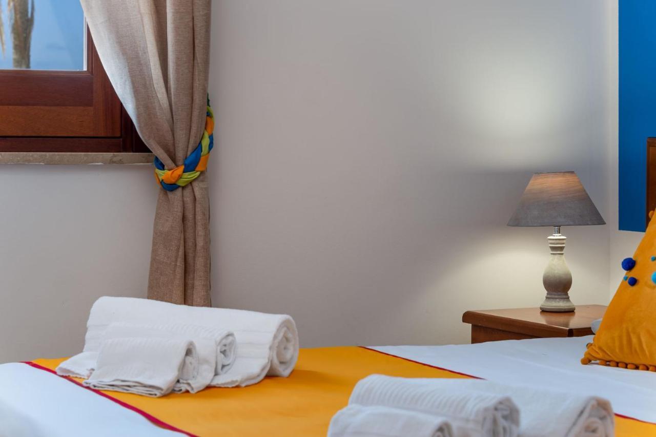 I Tre Golfi Beach Apartments سان فيتو لو كابو المظهر الخارجي الصورة