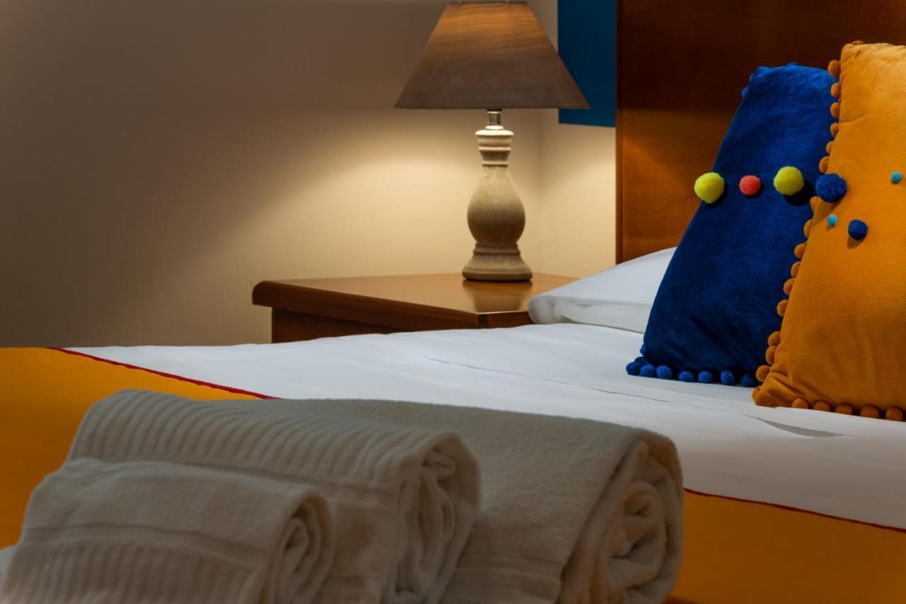 I Tre Golfi Beach Apartments سان فيتو لو كابو المظهر الخارجي الصورة