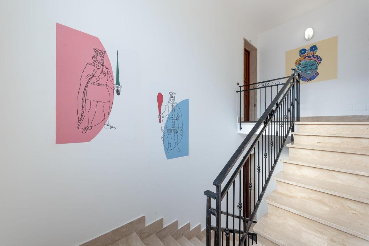 I Tre Golfi Beach Apartments سان فيتو لو كابو المظهر الخارجي الصورة