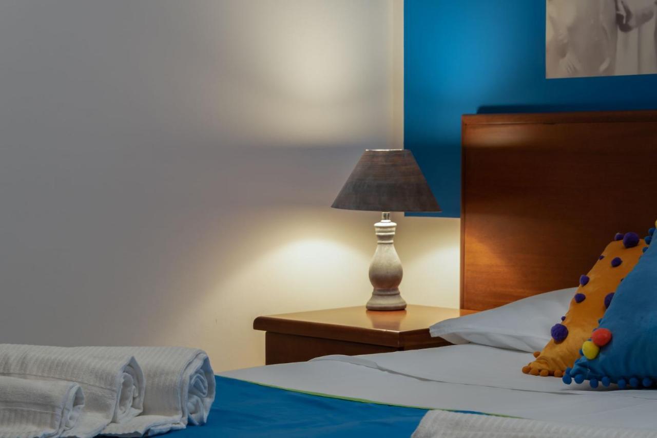 I Tre Golfi Beach Apartments سان فيتو لو كابو المظهر الخارجي الصورة