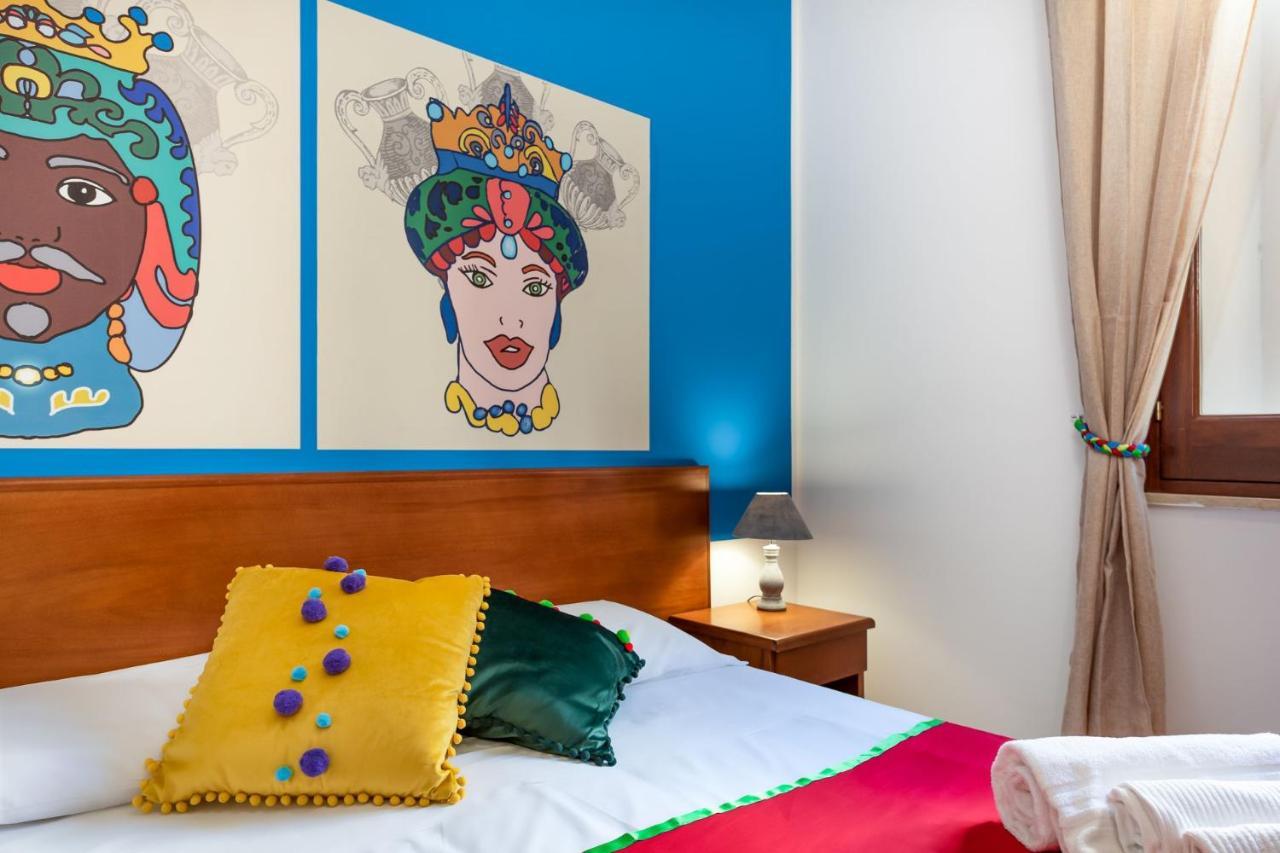 I Tre Golfi Beach Apartments سان فيتو لو كابو المظهر الخارجي الصورة