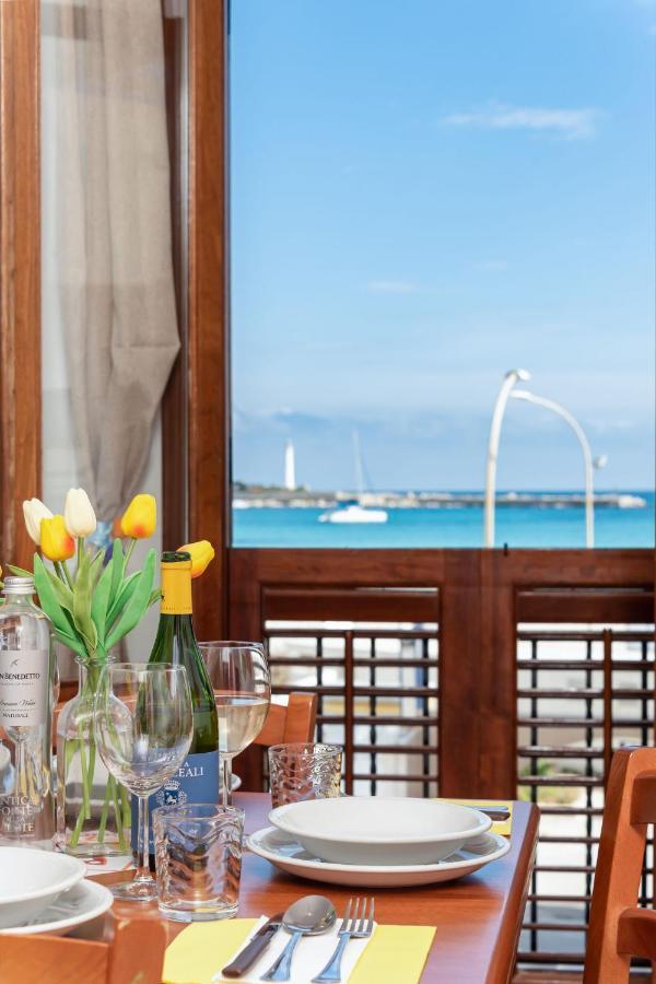 I Tre Golfi Beach Apartments سان فيتو لو كابو المظهر الخارجي الصورة