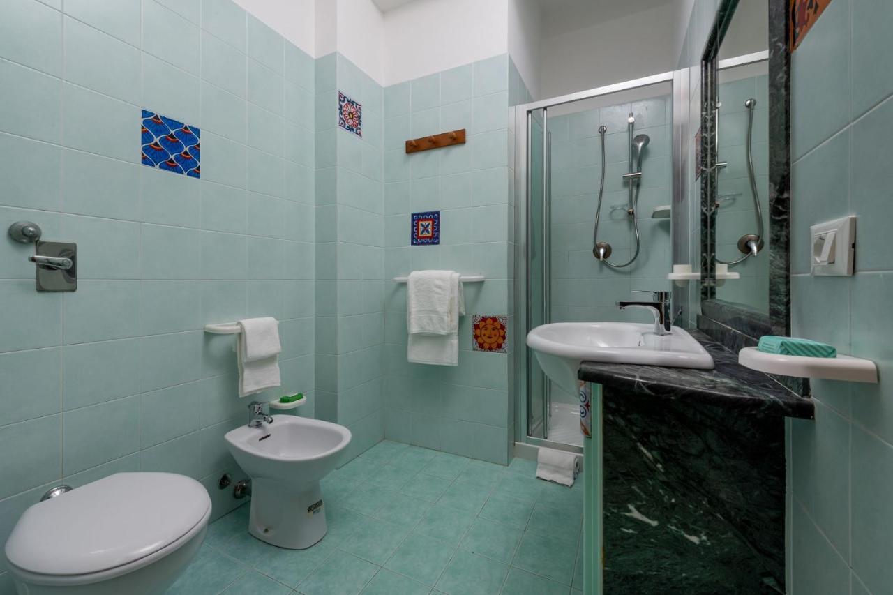 I Tre Golfi Beach Apartments سان فيتو لو كابو المظهر الخارجي الصورة
