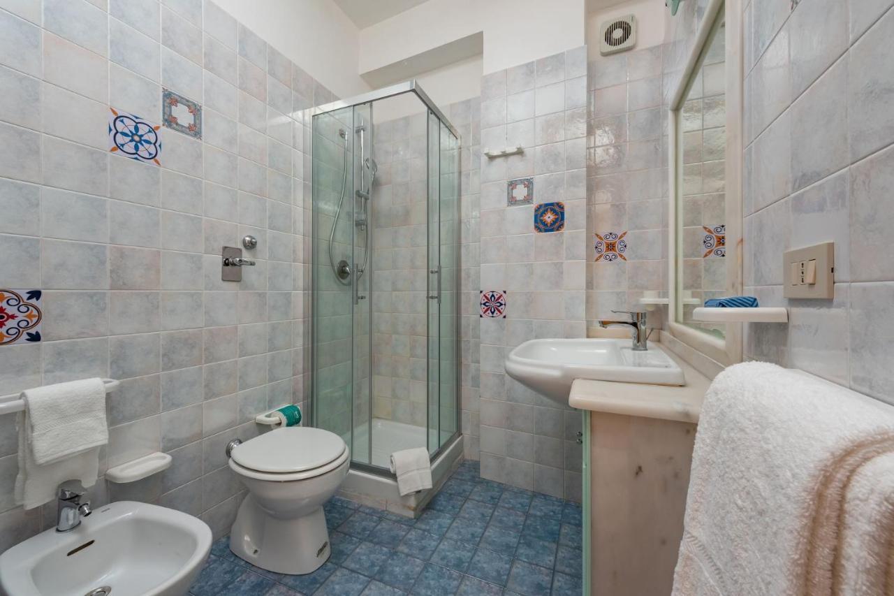 I Tre Golfi Beach Apartments سان فيتو لو كابو المظهر الخارجي الصورة