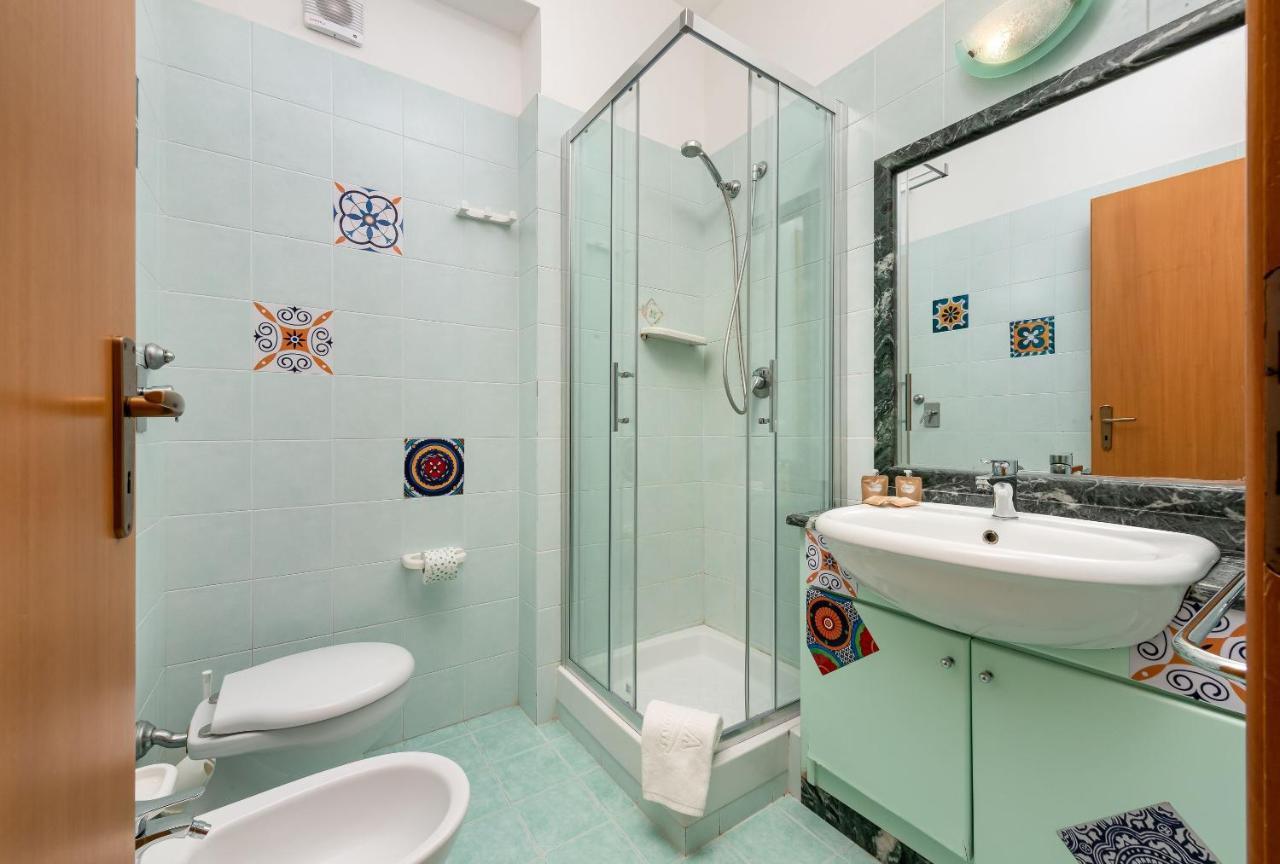 I Tre Golfi Beach Apartments سان فيتو لو كابو المظهر الخارجي الصورة