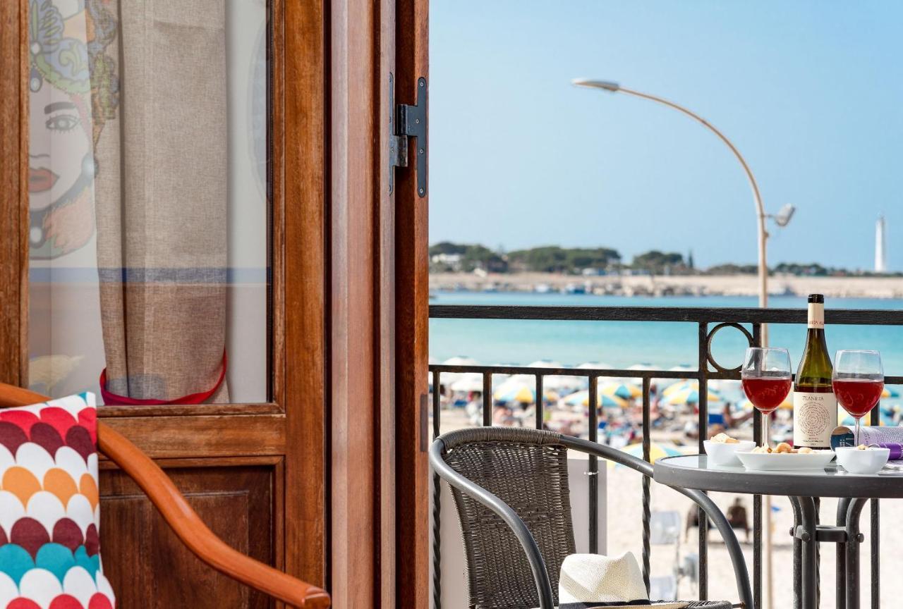 I Tre Golfi Beach Apartments سان فيتو لو كابو المظهر الخارجي الصورة